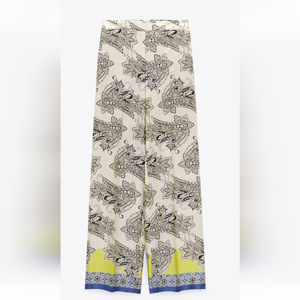 zara 2piece Co ord set brand new size M